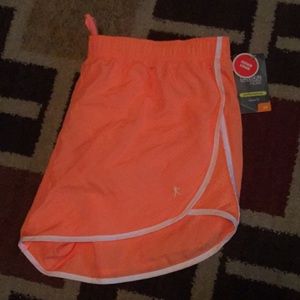 Danskin performance shorts